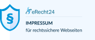 Logo Rechtstext Impressum e-Recht24